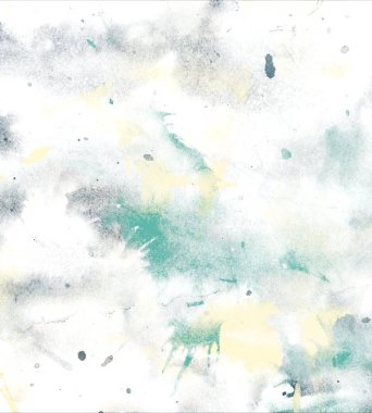 Boya lekeleriyle soyut arkaplan