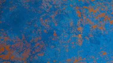 Boya lekeleriyle soyut arkaplan 
