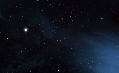 Soyut alan koyu arka plan  