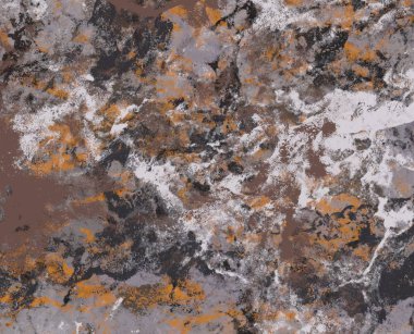 metin için alanı olan grunge arkaplanı