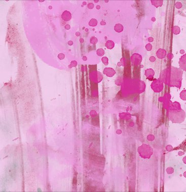 Metin için alanı olan soyut suluboya arkaplanı