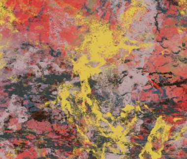 metin için alanı olan grunge arkaplanı