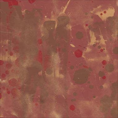 Metin için alanı olan soyut suluboya arkaplanı