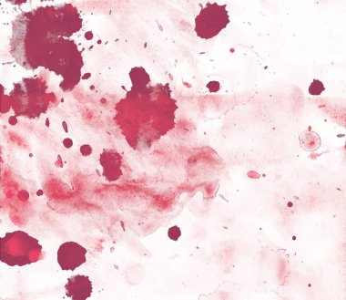 Metin için alanı olan soyut suluboya arkaplanı