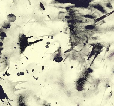 Metin için alanı olan soyut suluboya arkaplanı