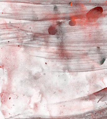 Metin için alanı olan soyut suluboya arkaplanı