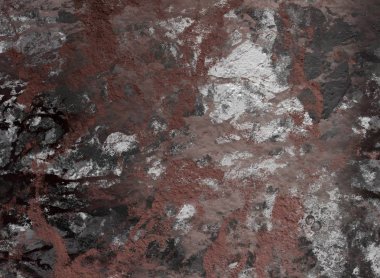 Boya lekeleriyle soyut arkaplan 