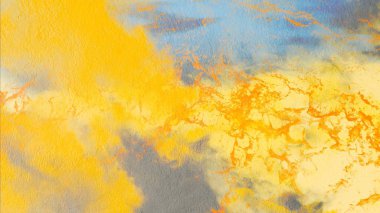 Boya lekeleriyle soyut arkaplan 