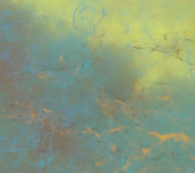 metin için alan ile arka planda soyut renkli lekeler