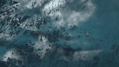 metin için alanı olan grunge arkaplanı