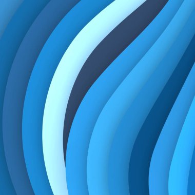 3 boyutlu illüstrasyon. Web modern fon. Renkli desen. Soyut geometrik şekiller. arkaplan.