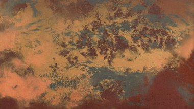 metin için alanı olan grunge arkaplanı