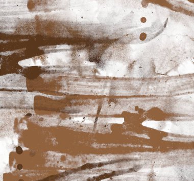 Metin için alanı olan soyut suluboya arkaplanı