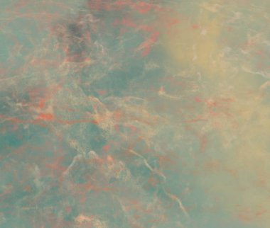 metin için alan ile arka planda soyut renkli lekeler