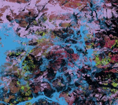 metin için alanı olan grunge arkaplanı