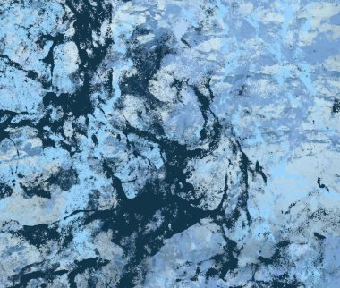 metin için alanı olan grunge arkaplanı