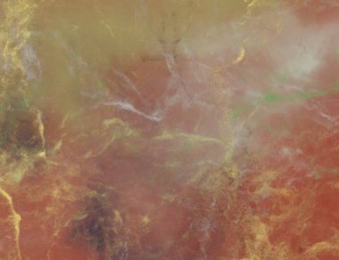 metin için alan ile renkli mermer doku ile soyut arka plan