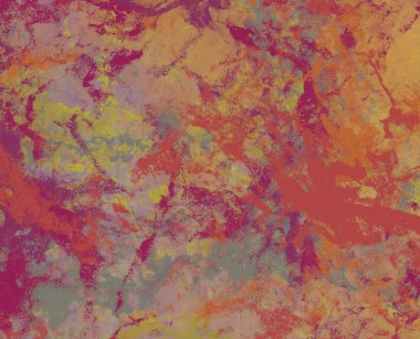 metin için alanı olan grunge arkaplanı