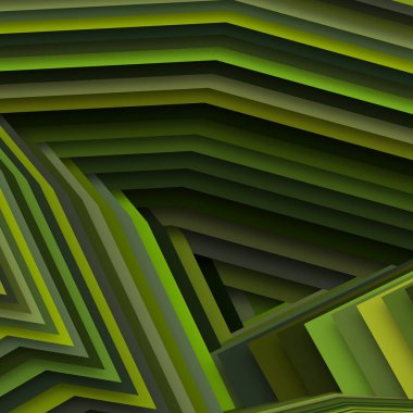 3 boyutlu illüstrasyon. Web modern fon. Renkli desen. Soyut geometrik şekiller. arkaplan.