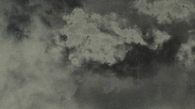 Metin için yeri olan boya lekeleriyle soyut arkaplan