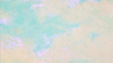 Metin için yeri olan boya lekeleriyle soyut arkaplan