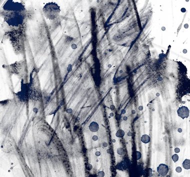 Metin için alanı olan soyut suluboya arkaplanı