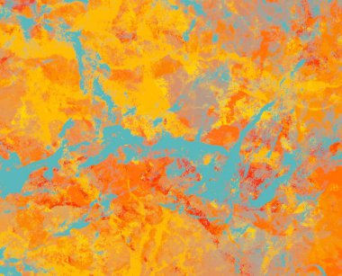 metin için alanı olan grunge arkaplanı