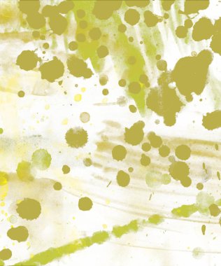 Metin için alanı olan soyut suluboya arkaplanı