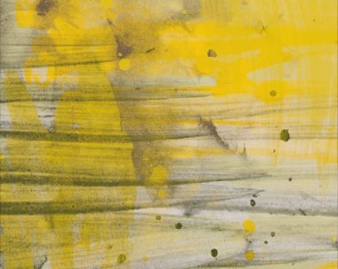 Metin için alanı olan soyut suluboya arkaplanı