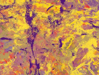 metin için alanı olan grunge arkaplanı