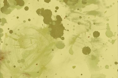 Metin için alanı olan soyut suluboya arkaplanı