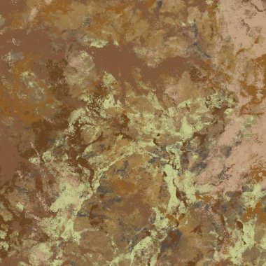 metin için alan ile arka planda soyut renkli lekeler