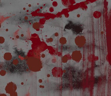 Metin için alanı olan soyut suluboya arkaplanı