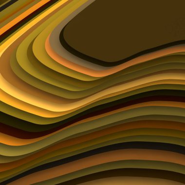 3 boyutlu illüstrasyon. Web modern fon. Renkli desen. Soyut geometrik şekiller. arkaplan.