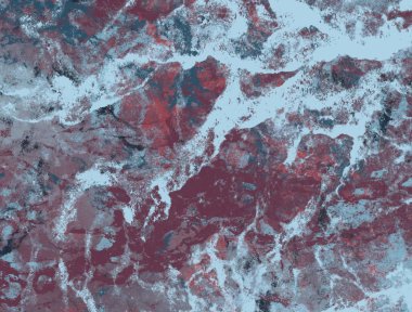 Soyut renk ile grunge arka plan