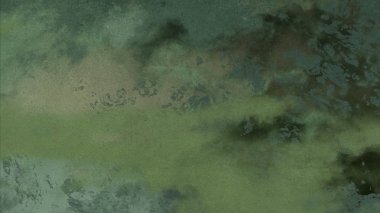 Metin için yeri olan boya lekeleriyle soyut arkaplan