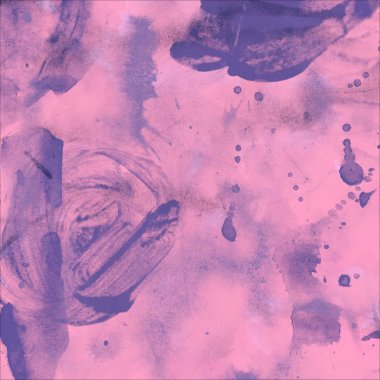 Metin için alanı olan soyut suluboya arkaplanı