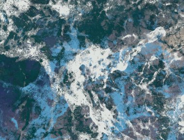 metin için alanı olan grunge arkaplanı