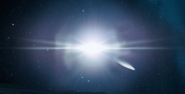 kozmos astronomi arka plan, evren