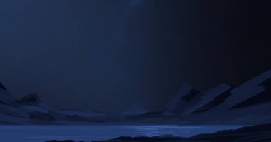 parlaklık ile karanlık alan soyut duvar kağıdı