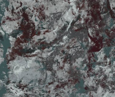 çatlamış renkli yüzey, grungy antik beton arka plan