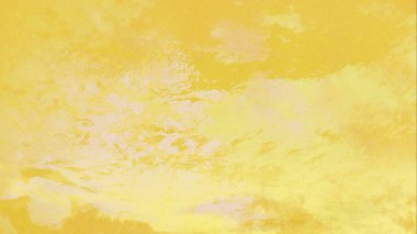 Metin için yeri olan boya lekeleriyle soyut arkaplan