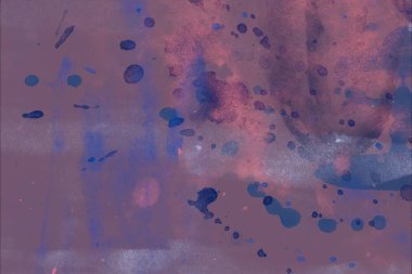 Metin için alanı olan soyut suluboya arkaplanı