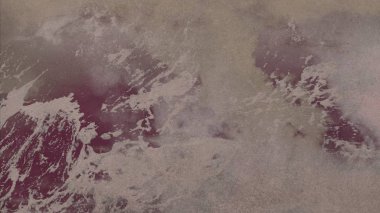 Boya lekeleriyle soyut arkaplan 