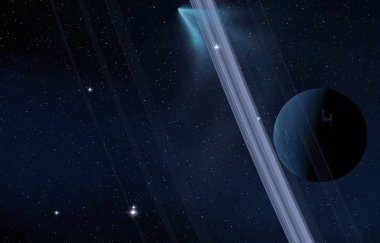 parlaklık ile karanlık alan soyut duvar kağıdı