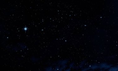 Soyut alan koyu arka plan  