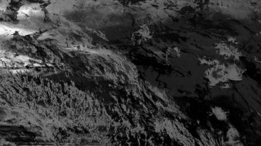 boya lekeleri ile grunge arka plan