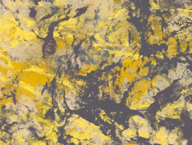 terk edilmiş renkli yapı, grungy antik beton arka plan