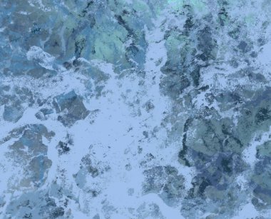 Vintage grunge arka plan, metin alanı olan