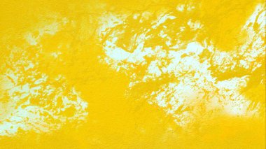 Metin için yeri olan boya lekeleriyle soyut arkaplan